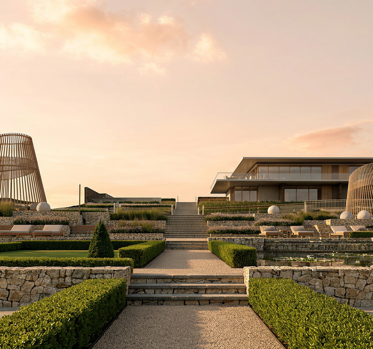 Набережная Монави